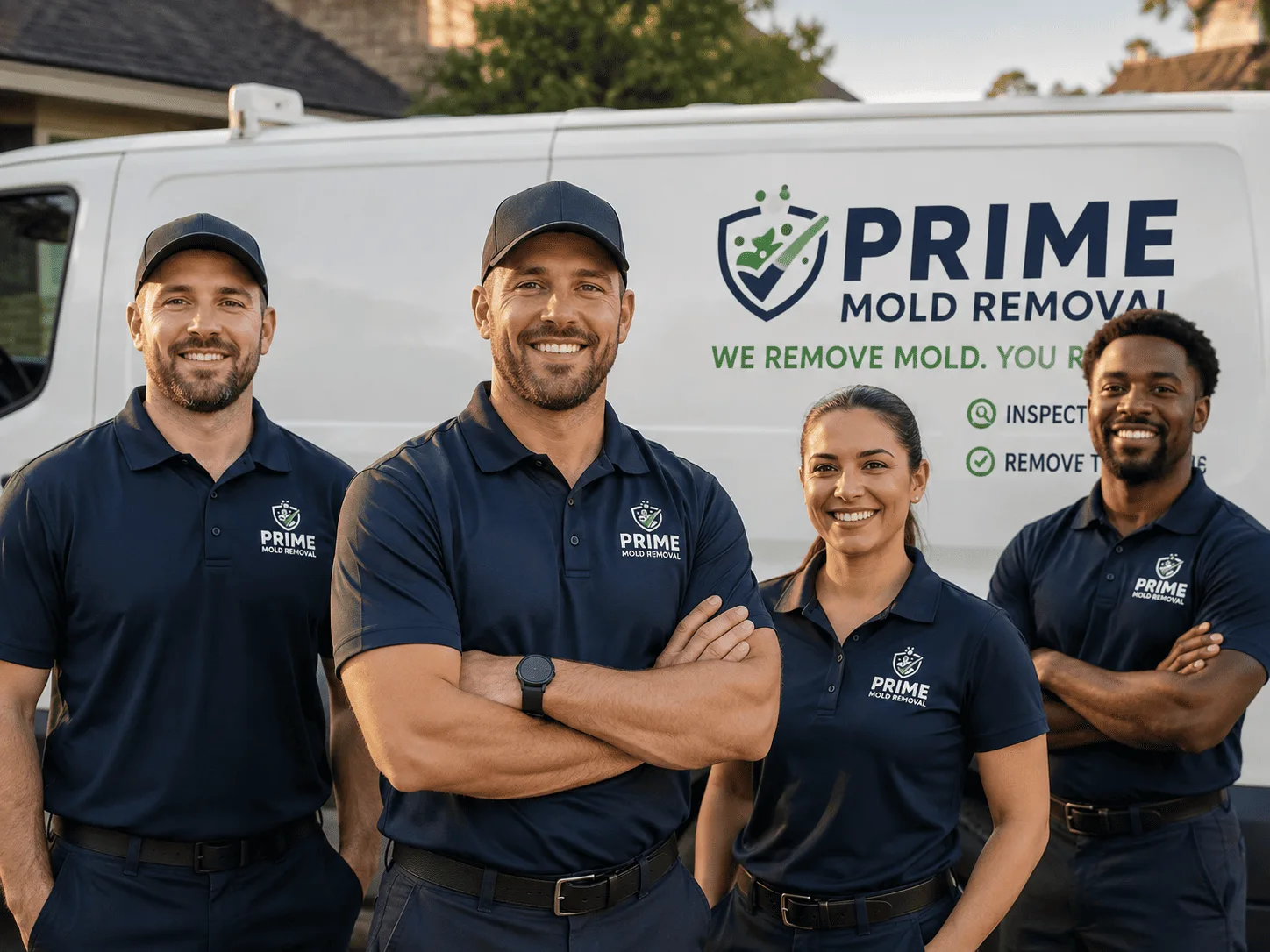 Mold Inspection in Centerton, AR near me